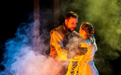 The Glass Knight – A modern opera in Saffron Walden