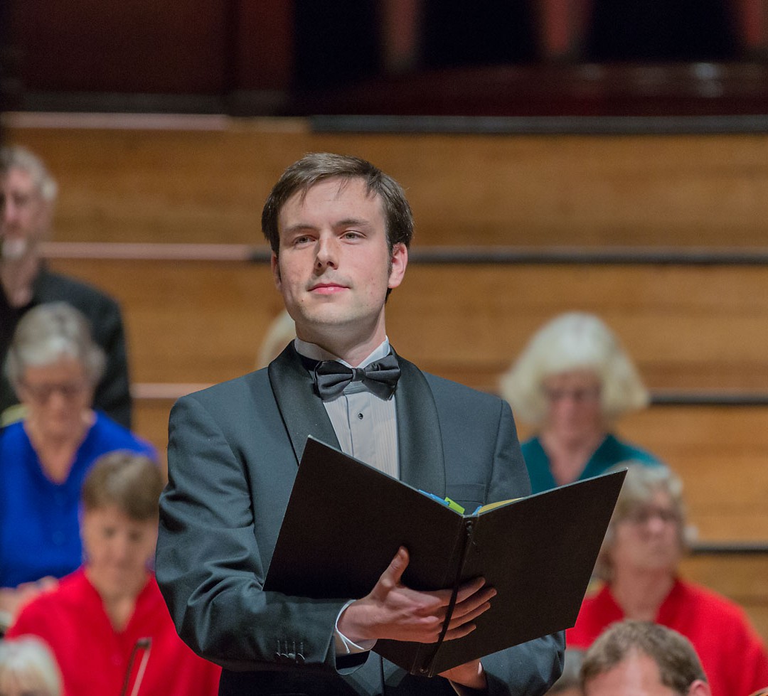 Coming up! FINAL Masters Recital, 7 June 2016