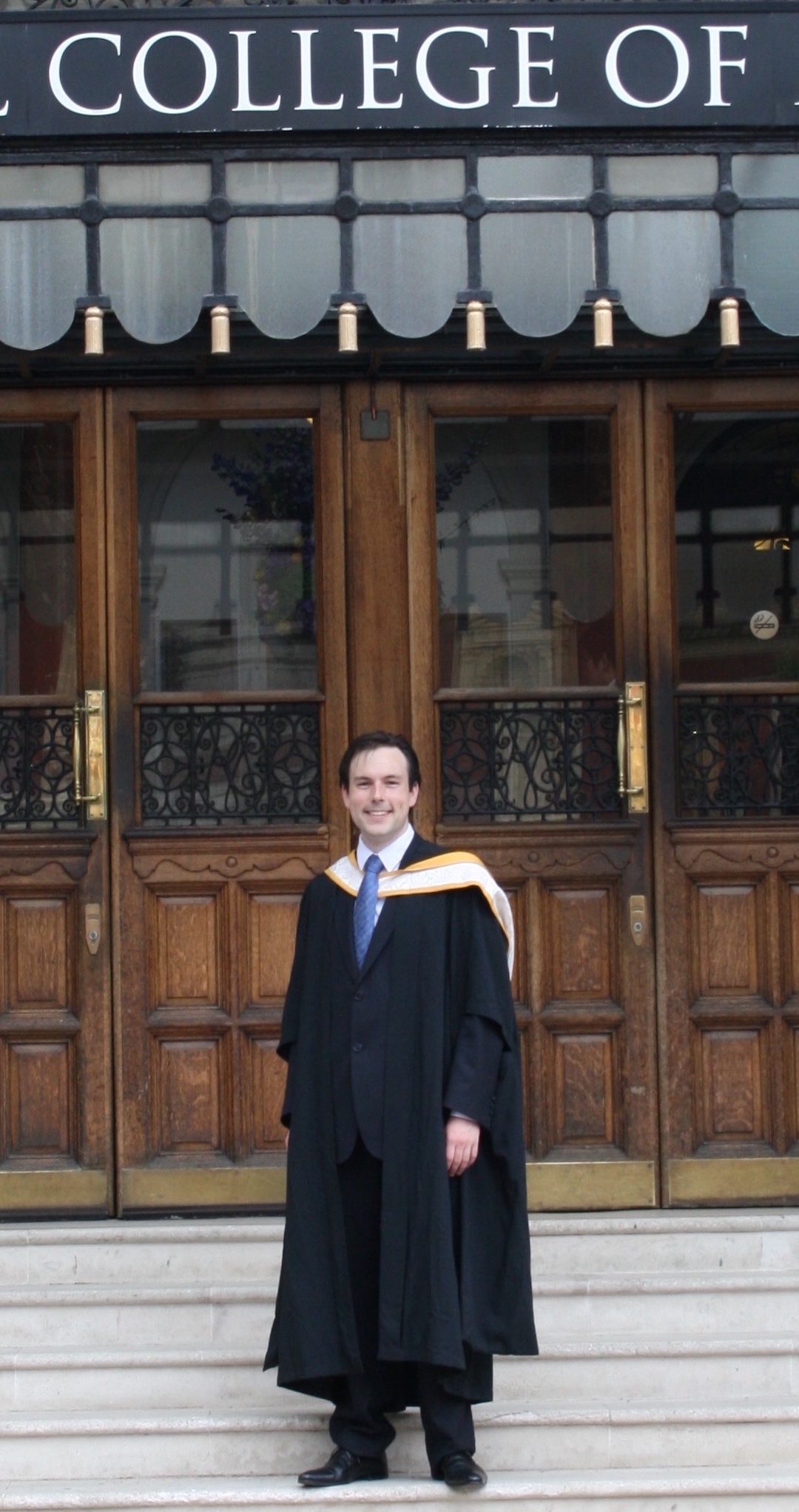 Graduation, and New Recordings Online!