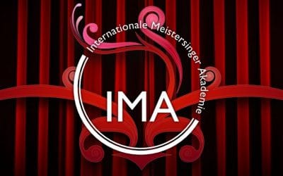 ANNOUNCEMENT: Internationale Meistersinger Akademie