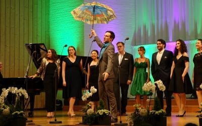 NEW VIDEOS: Internationale Meistersinger Akademie