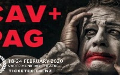 I Pagliacci in New Zealand