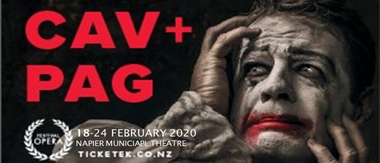 I Pagliacci in New Zealand