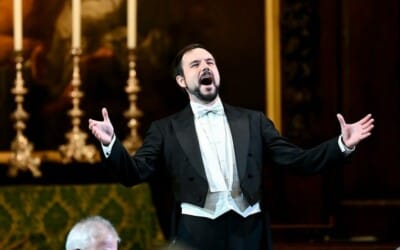 International Handel Singing Competition: Finalist!