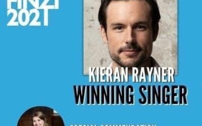 First Prize: International SING FINZI Competition!